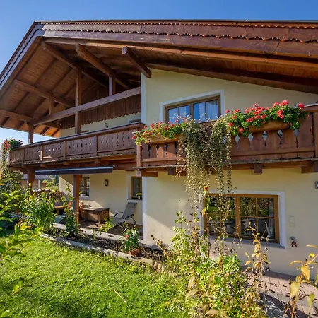 Apartment Waxenstein Krun