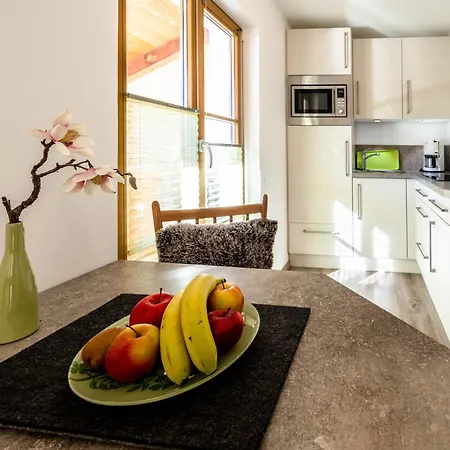 Waxenstein Apartment