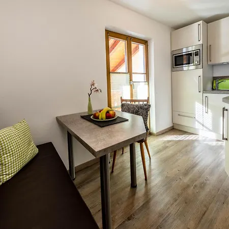 Waxenstein Apartment *