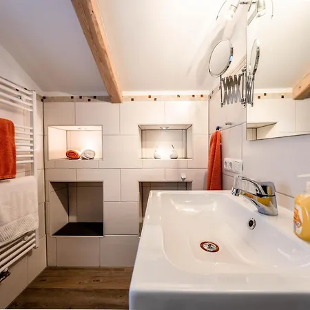 Waxenstein Apartment