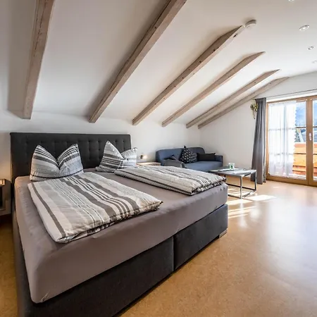 Apartment Waxenstein