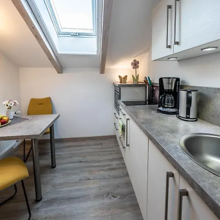 Apartment Waxenstein *